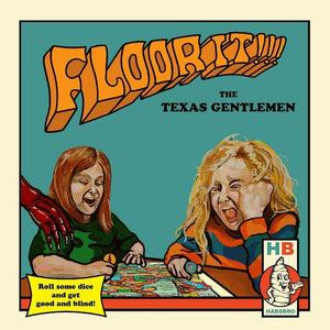 TEXAS GENTLEMEN - FLOOR IT!!! (2xLP)