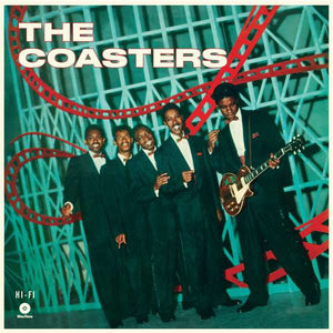 COASTERS - THE COASTERS (LP)