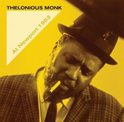 THELONIOUS MONK - AT NEWPORT 1963 (LP)