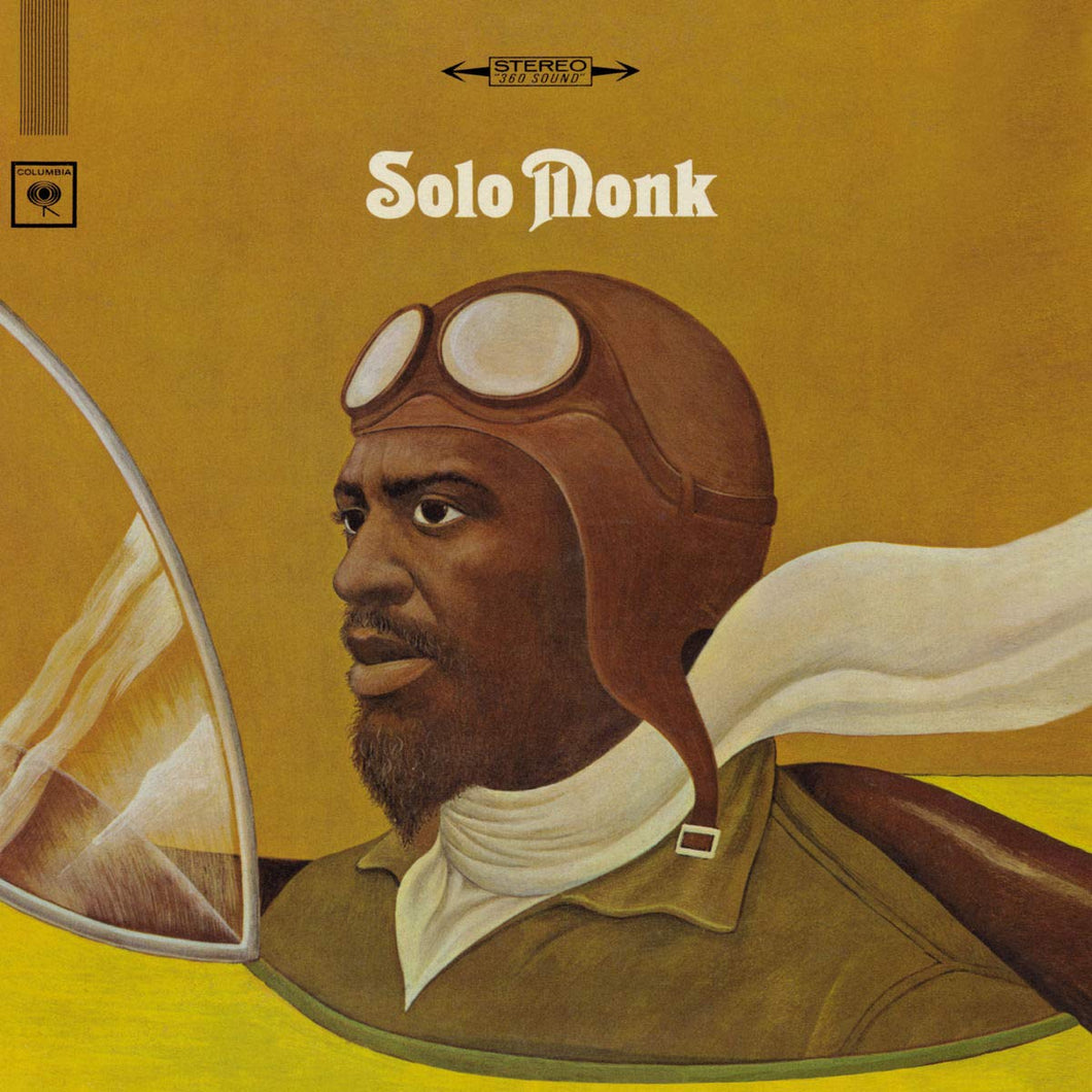 THELONIOUS MONK - SOLO MONK (LP)