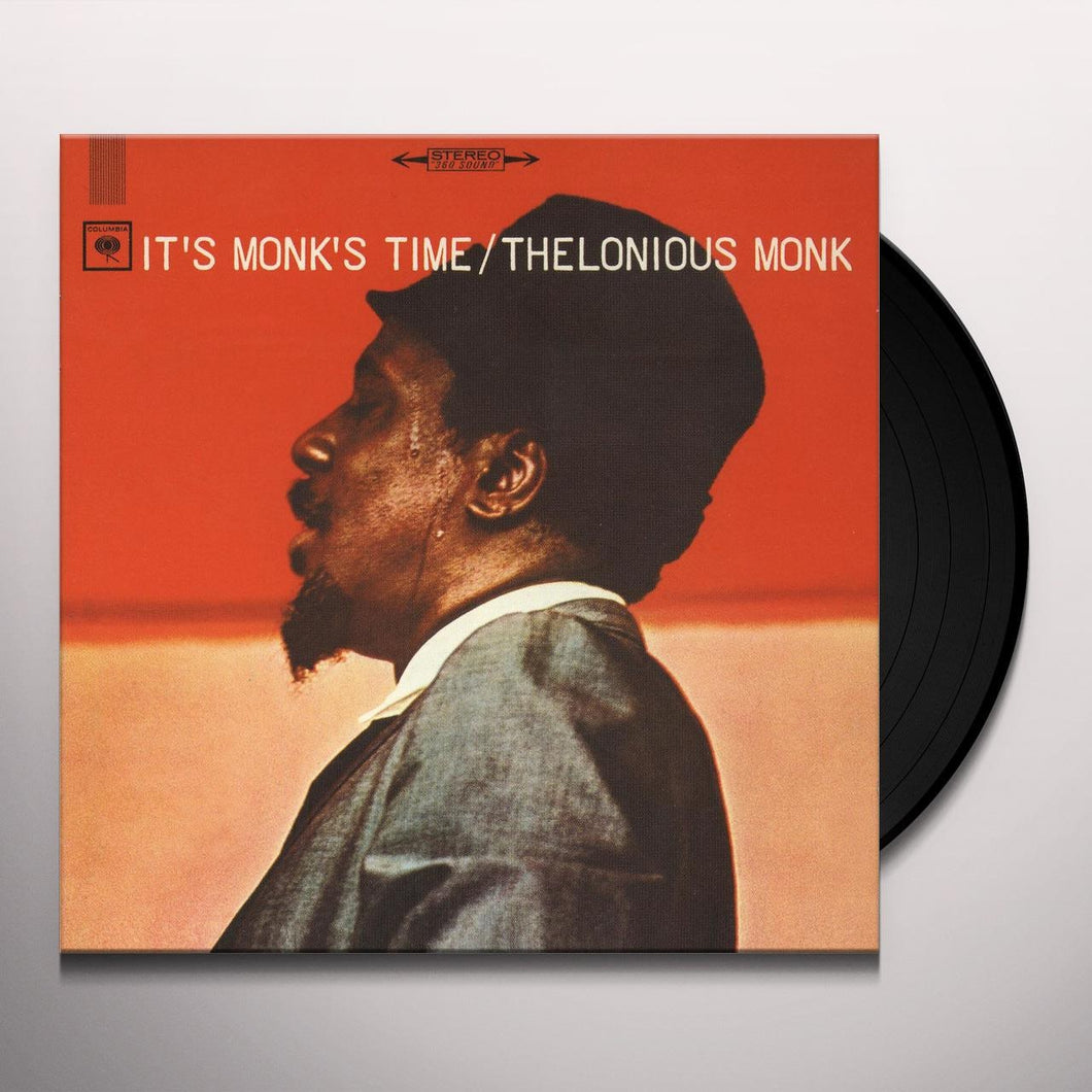 THELONIOUS MONK - IT'S MONK'S TIME (LP)