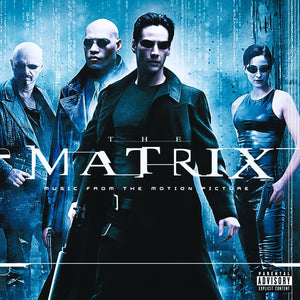 OST - V/A - THE MATRIX (2xLP)