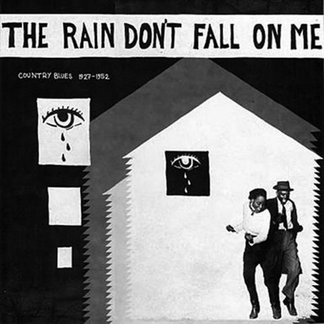 V/A - THE RAIN DON'T FALL ON ME (LP)