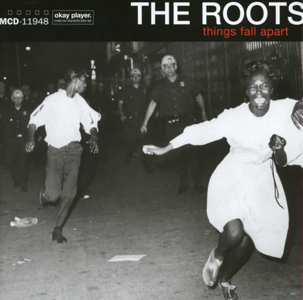 ROOTS - THINGS FALL APART (2xLP)