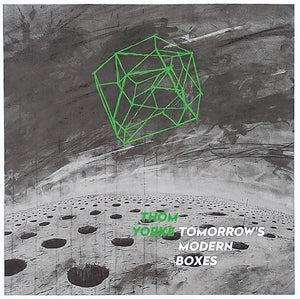 THOM YORKE -TOMORROW'S MODERN BOXES (LP)