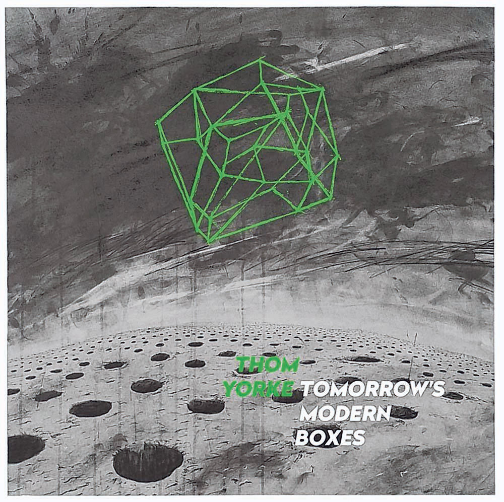 THOM YORKE -TOMORROW'S MODERN BOXES (LP)