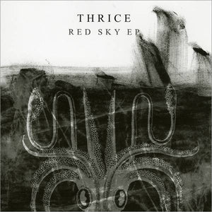 THRICE - RED SKY EP (12")