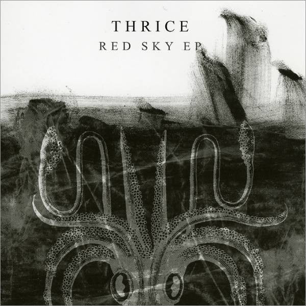 THRICE - RED SKY EP (12