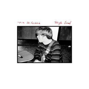 TIM HEIDECKER - HIGH SCHOOL (LP)