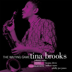 TINA BROOKS - THE WAITING GAME (TONE POET LP)