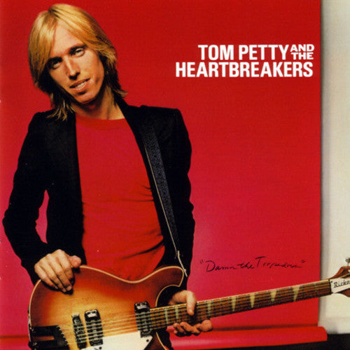 TOM PETTY AND THE HEARTBREAKERS - DAMN THE TORPEDOES (LP)