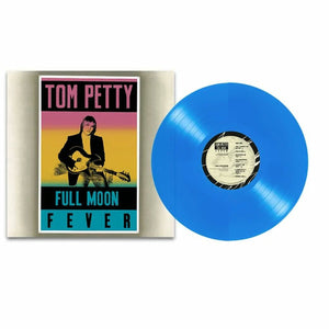 TOM PETTY - FULL MOON FEVER (LP)