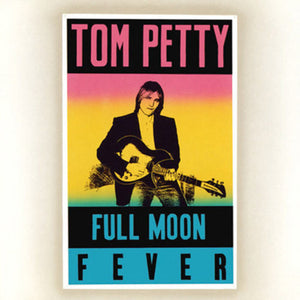 TOM PETTY - FULL MOON FEVER (LP)