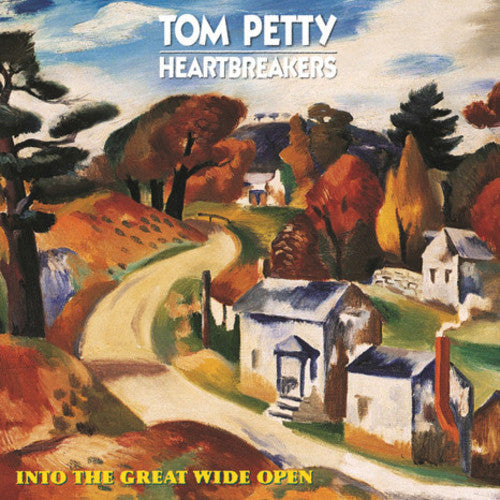 TOM PETTY AND THE HEARTBREAKERS - INTO THE GREAT WIDE OPEN (LP)
