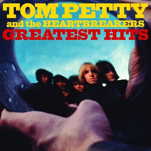 TOM PETTY AND THE HEARTBREAKERS - GREATEST HITS (2xLP)