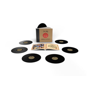 TOM PETTY - WILDFLOWERS AND ALL THE REST (3xLP/7xLP/9xLP)