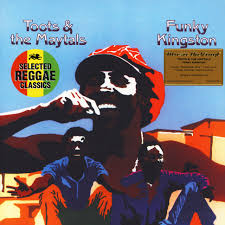 TOOTS and the MAYTALS - FUNKY KINGSTON (LP)