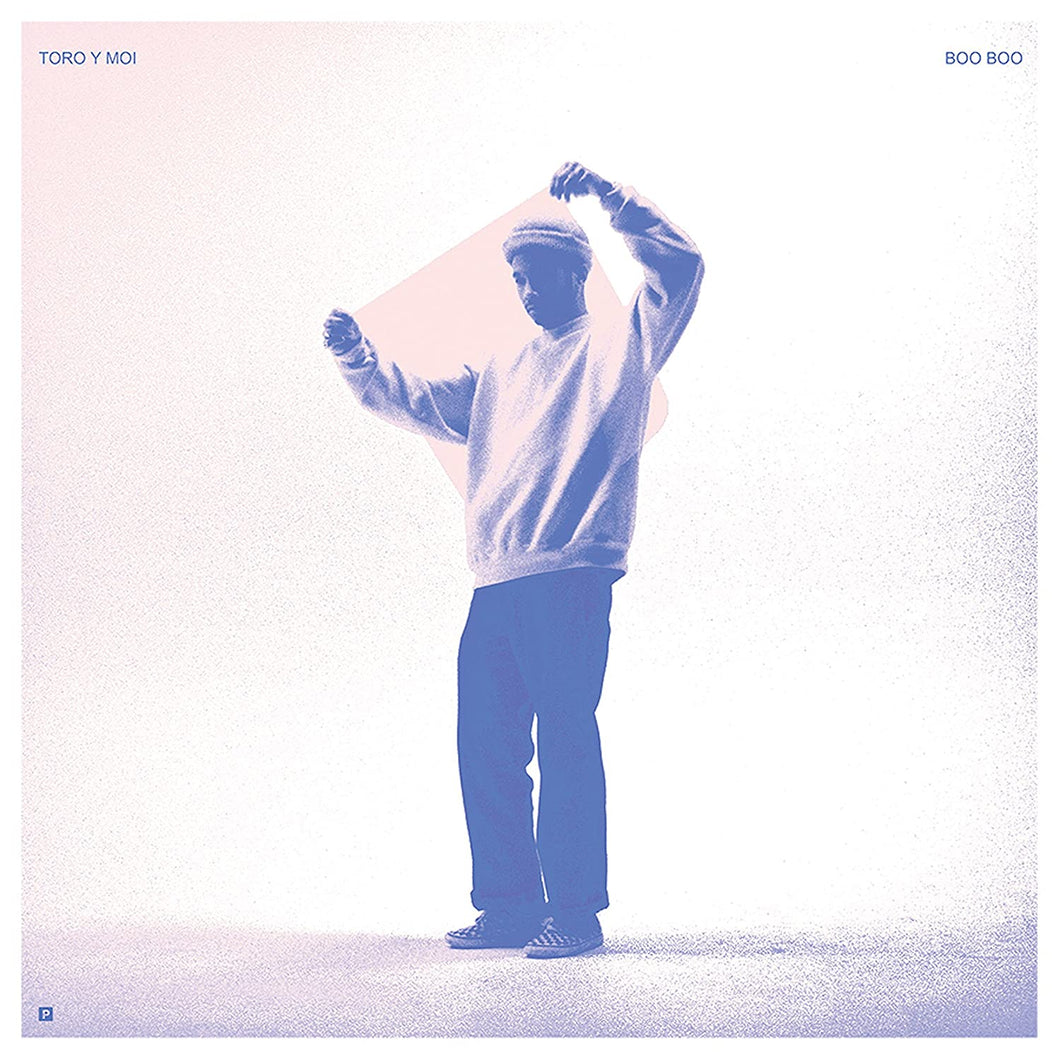 TORO Y MOI - BOO BOO (2xLP)