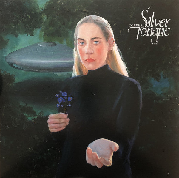 TORRES - SILVER TONGUE (LP)