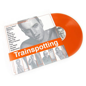 OST - V/A - TRAINSPOTTING (2xLP)