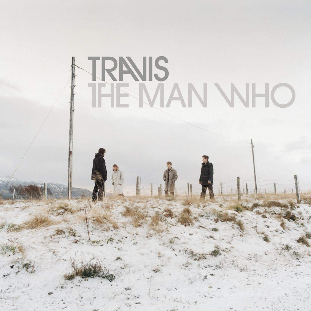 TRAVIS - THE MAN WHO (LP)