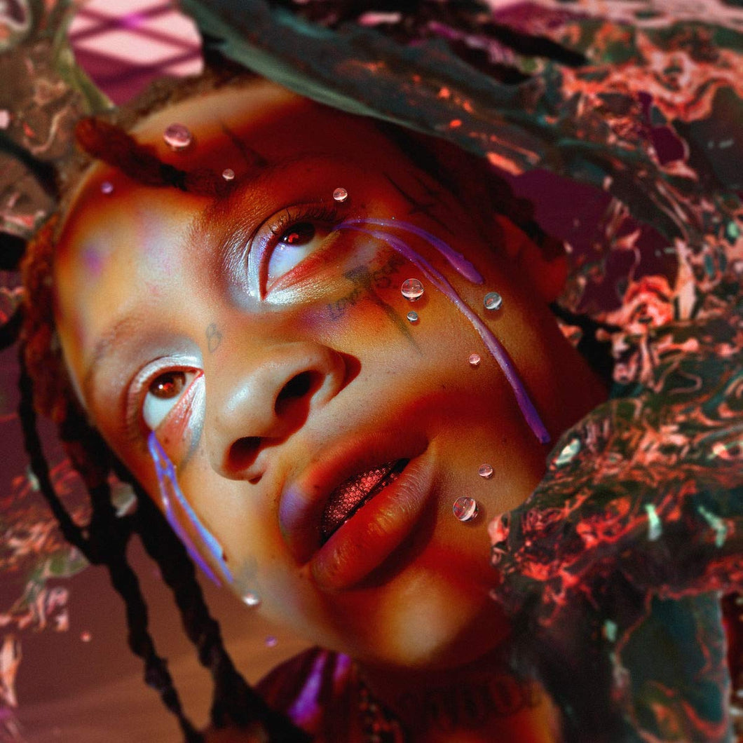 TRIPPIE REDD - A LOVE LETTER TO YOU 4 (2xLP)