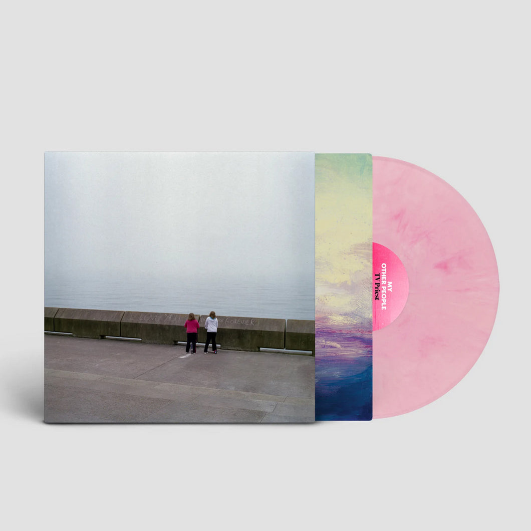 TV PRIEST - MY OTHER PEOPLE (LP)