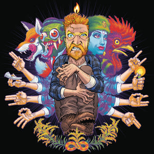 TYLER CHILDERS - COUNTRY SQUIRE (LP)