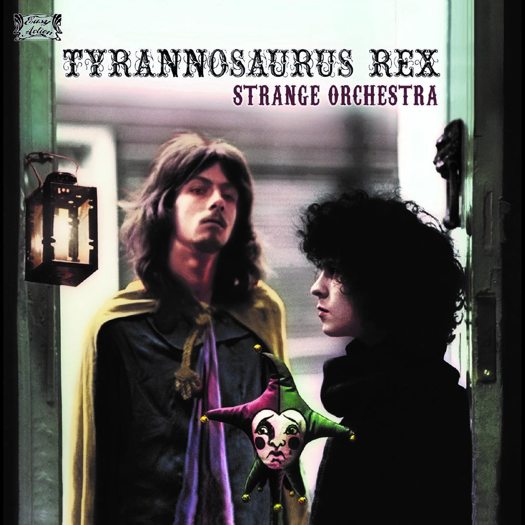 TYRANNOSAURUS REX - STRANGE ORCHESTRA (2xLP)