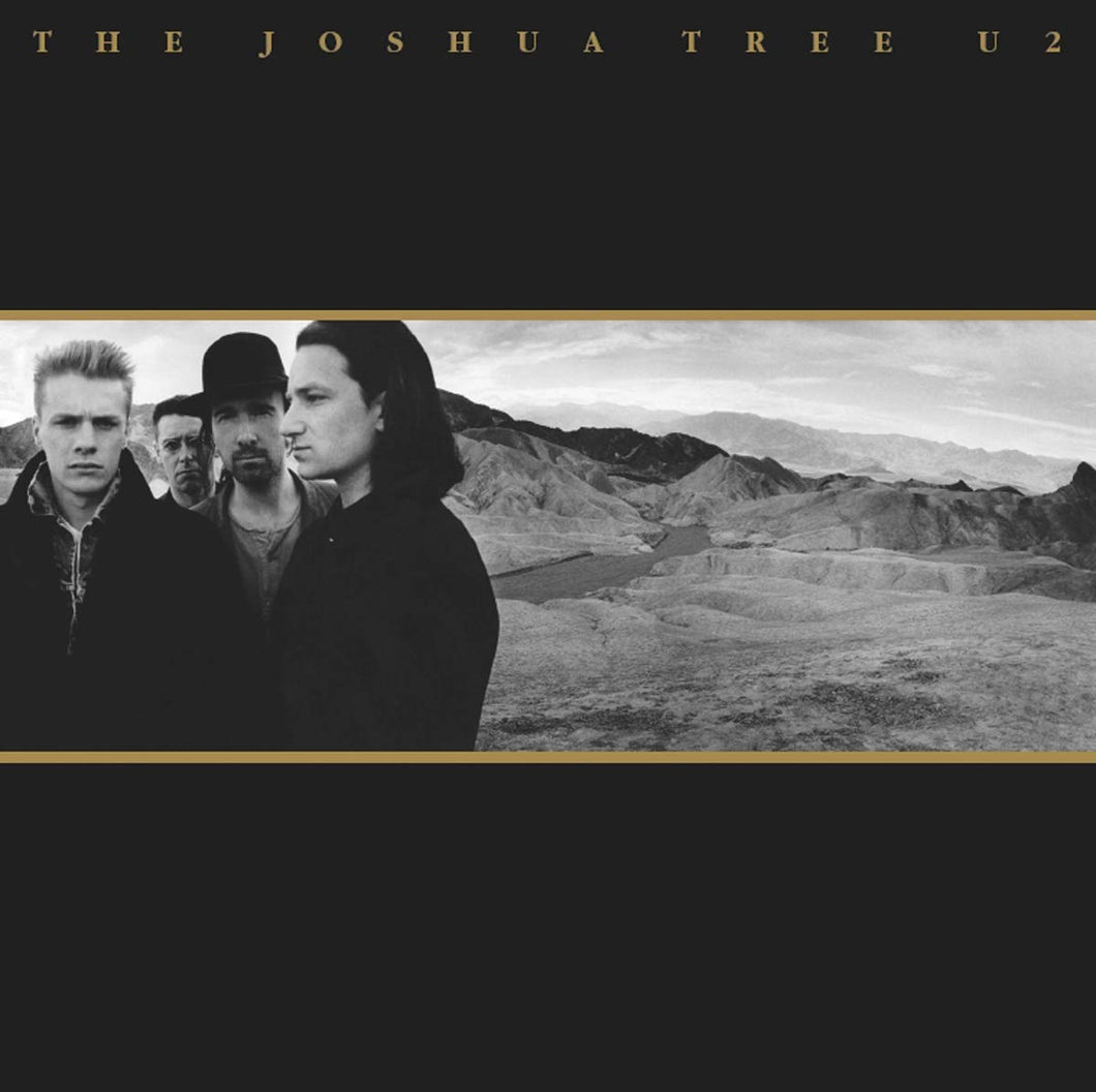 U2 - THE JOSHUA TREE (2xLP)