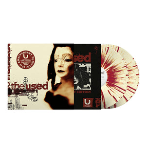 USED - THE USED (RSD ESSENTIALS 2xLP)