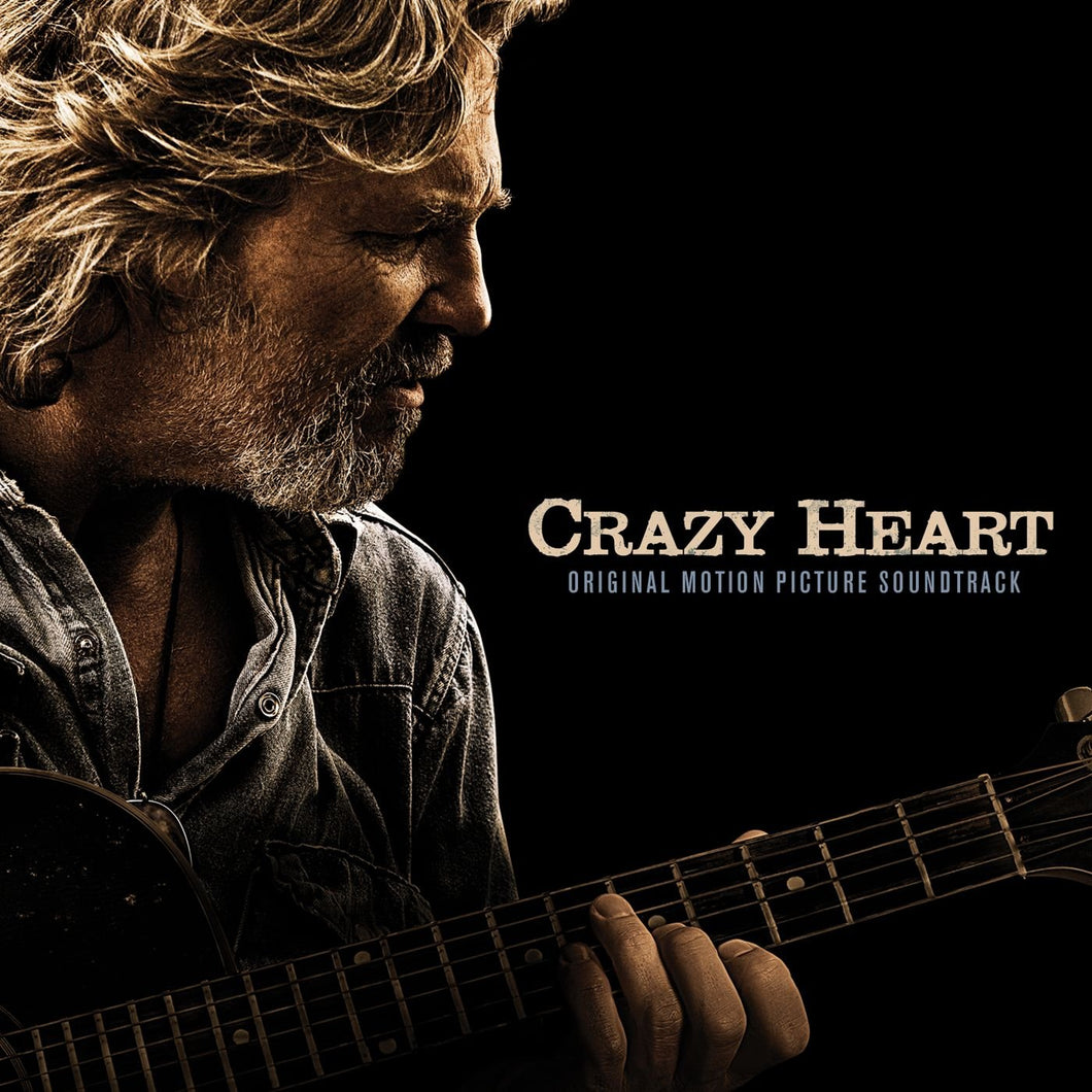 OST: V/A - CRAZY HEART (2xLP)