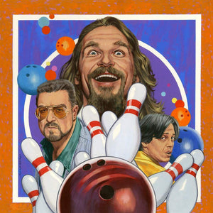 OST: V/A - THE BIG LEBOWSKI (LP)