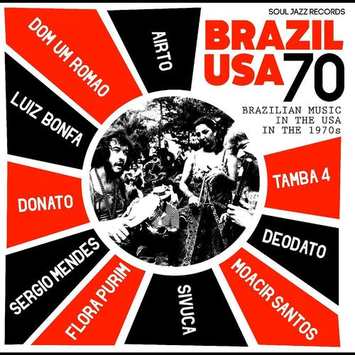 V/A - BRAZIL 70 (2xLP)