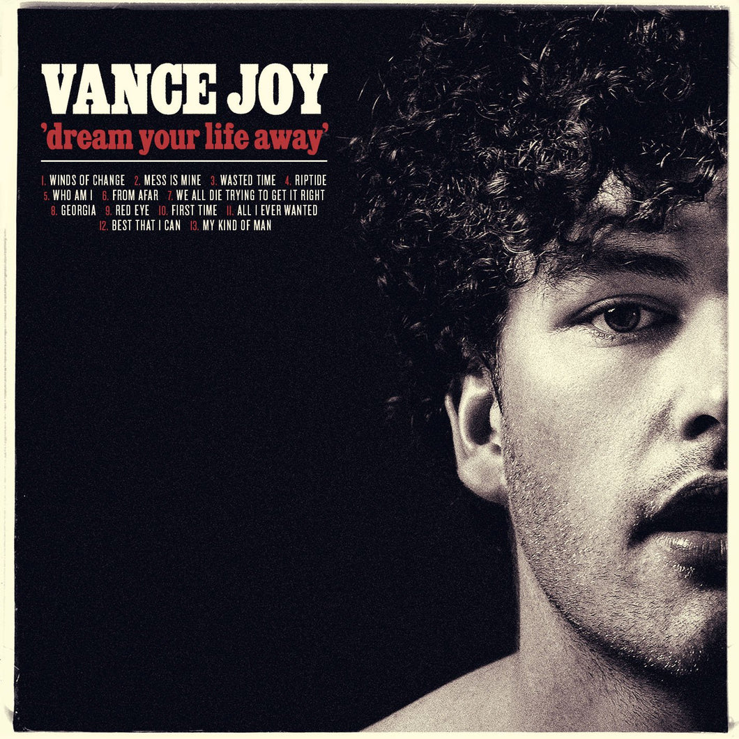 VANCE JOY - DREAM YOUR LIFE AWAY (LP)