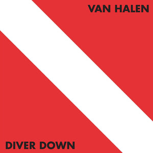 VAN HALEN - DIVER DOWN (LP)