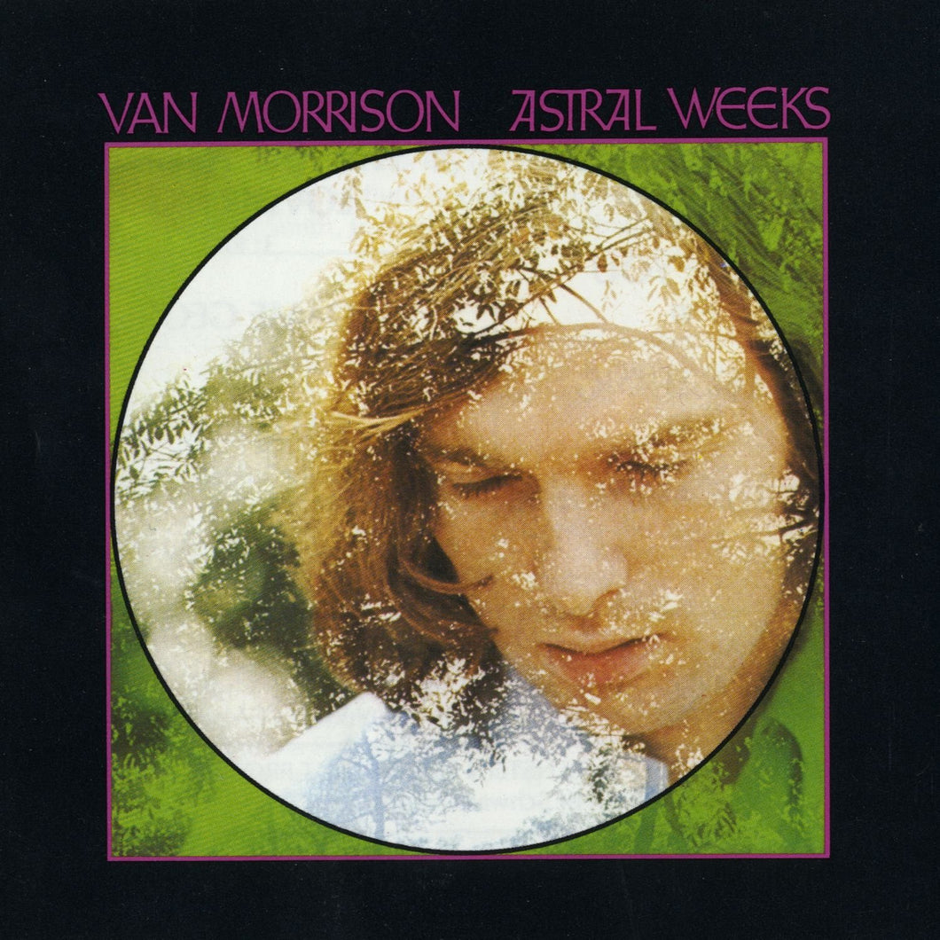 VAN MORRISON - ASTRAL WEEKS (LP/CD)