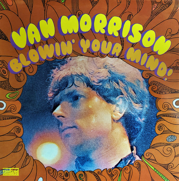 VAN MORRISON - BLOWIN' YOUR MIND (LP)