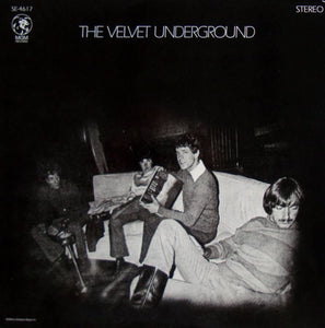 VELVET UNDERGROUND - THE VELVET UNDERGROUND (LP)
