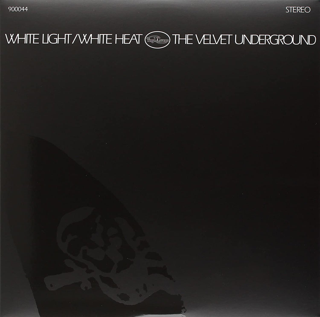 VELVET UNDERGROUND - WHITE LIGHT / WHITE HEAT (LP)