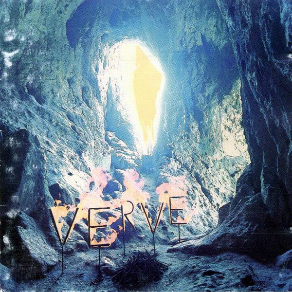 VERVE - A STORM IN HEAVEN (LP)