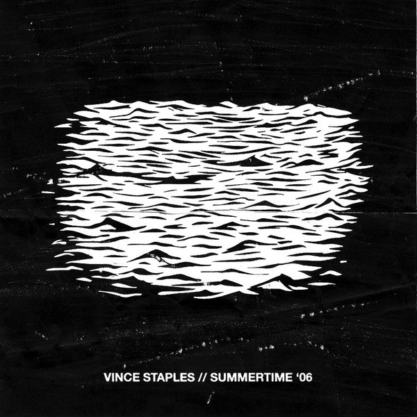 VINCE STAPLES - SUMMERTIME '06: SEGMENT 1 (LP)
