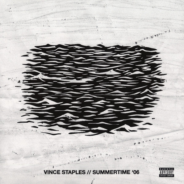 VINCE STAPLES - SUMMERTIME '06: SEGMENT 2 (LP)