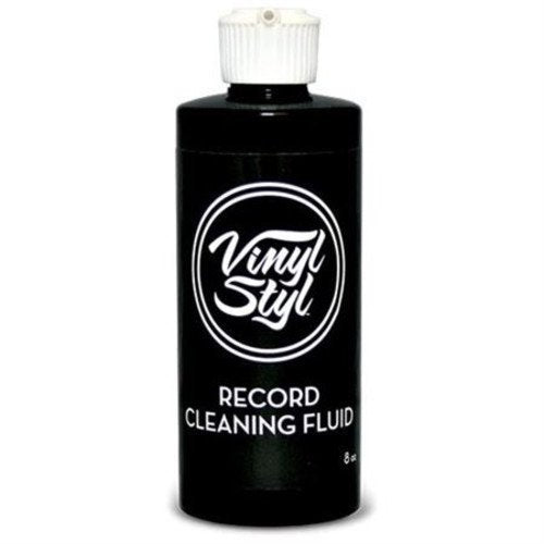 VINYL STYL RECORD CLEANING FLUID [8oz]