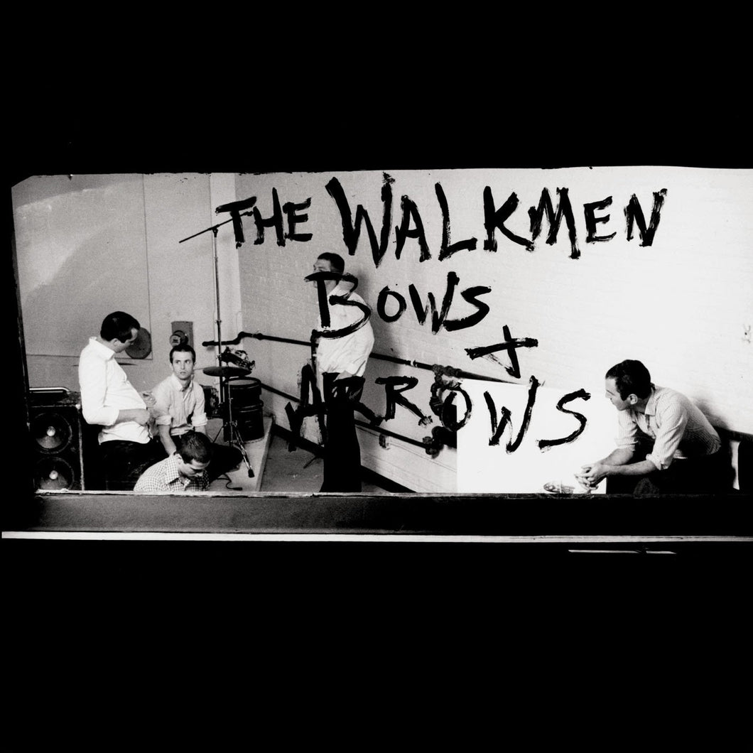 WALKMEN - BOWS + ARROWS (LP)