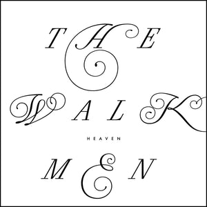 WALKMEN - HEAVEN (LP)