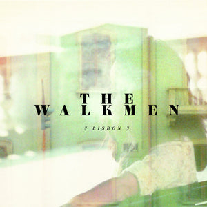 WALKMEN - LISBON (LP)