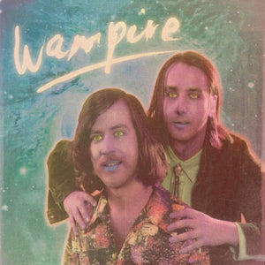 WAMPIRE - CURIOSITY (LP)