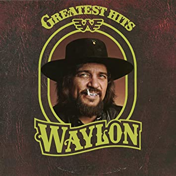 WAYLON JENNINGS - GREATEST HITS (LP)