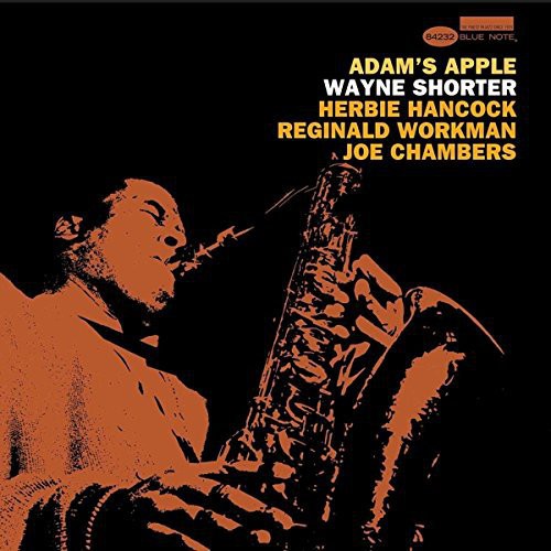 WAYNE SHORTER - ADAM'S APPLE (LP)